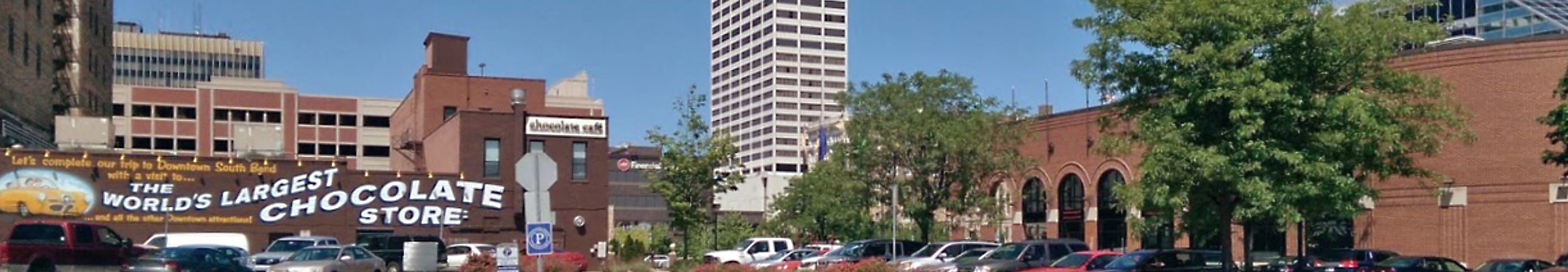 South Bend by Ryan Hildebrand