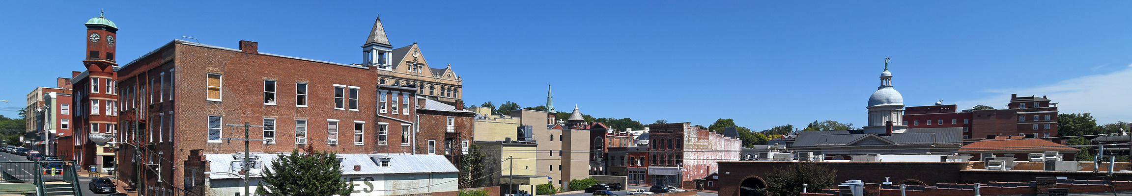 Staunton by John W. Cahill