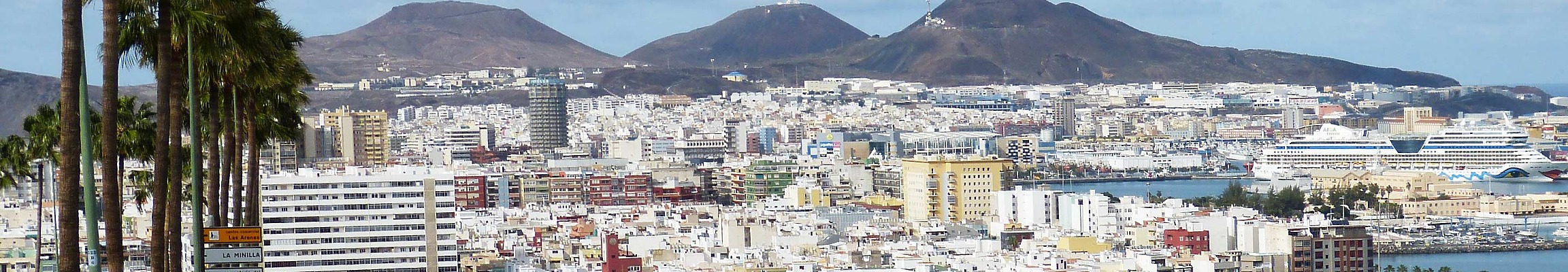 Las Palmas by Nephilim