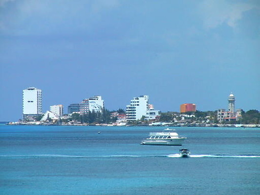 Meliá Cozumel Tower in Cozumel - SKYDB