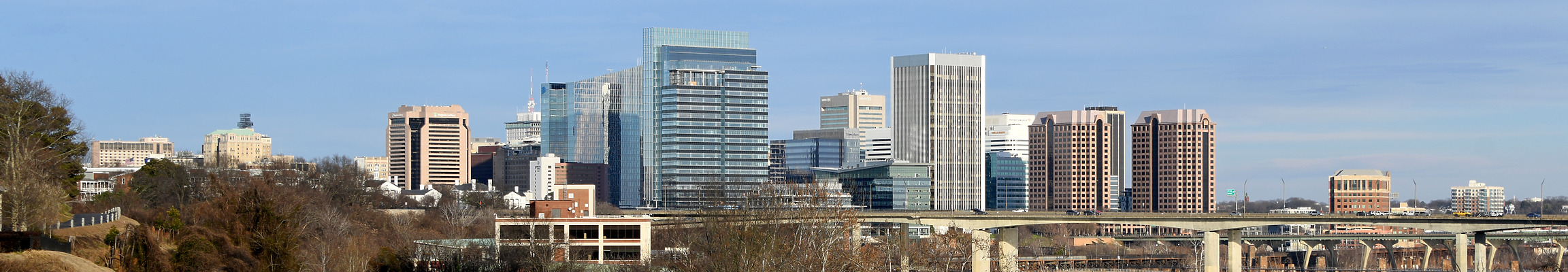 Richmond by John W. Cahill