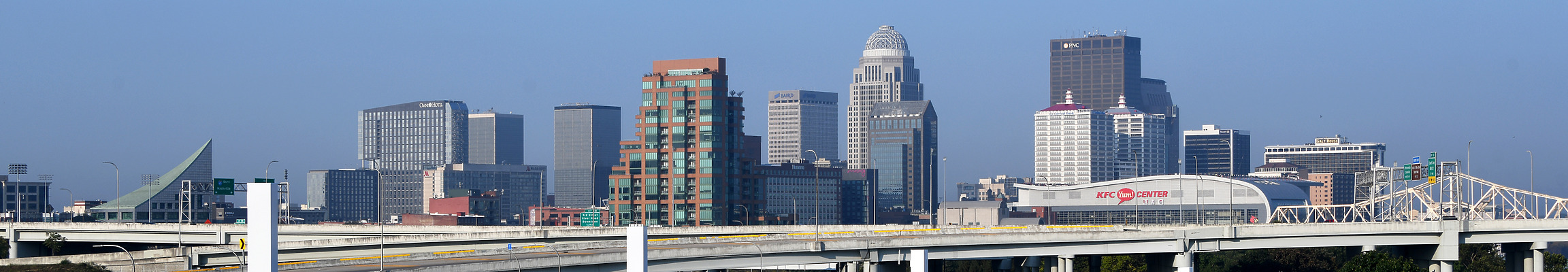 Louisville by John W. Cahill