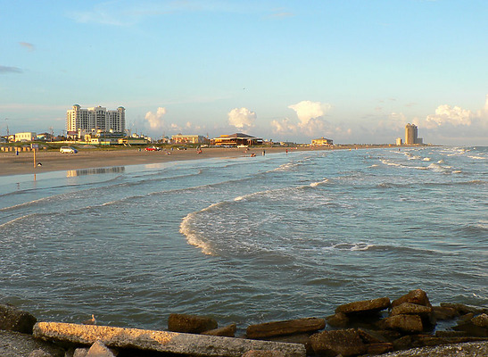 Galveston by Kevin Lehnhardt