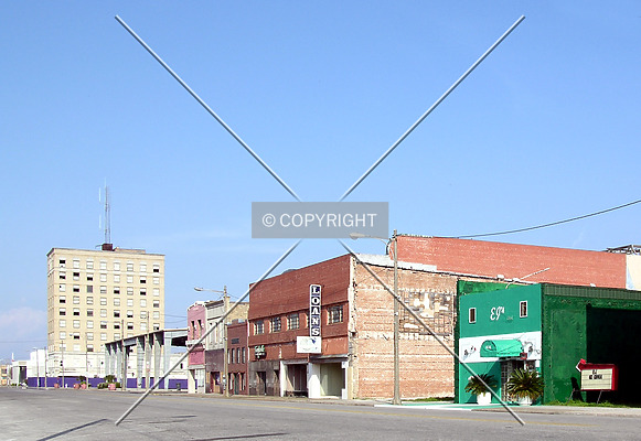 Port Arthur by Chris Patriarca