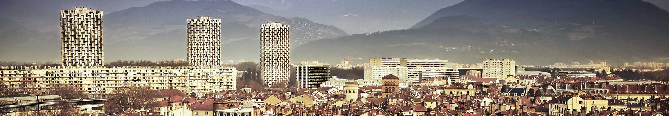 Grenoble by Nephilim