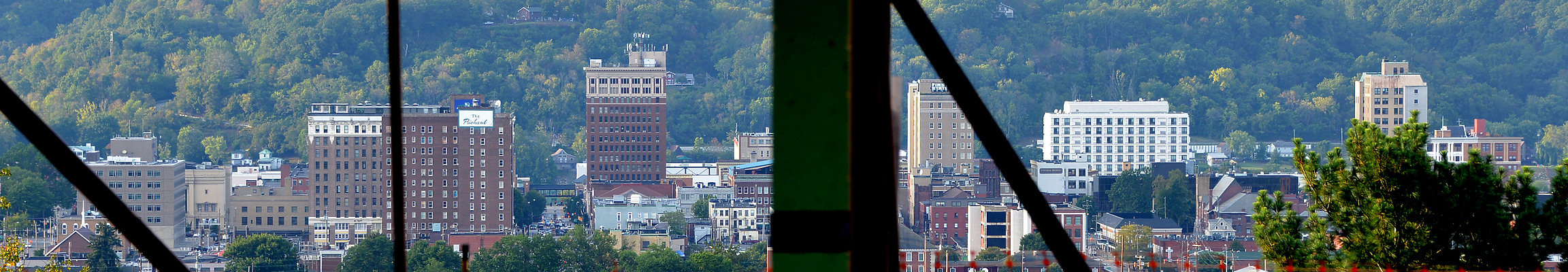 Huntington by John W. Cahill