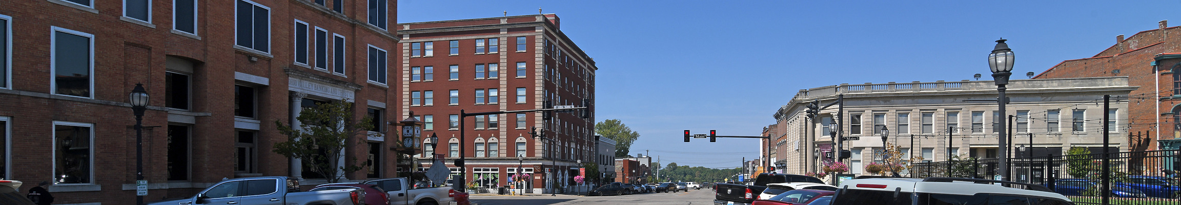 Henderson by John W. Cahill