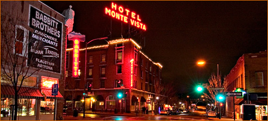 Flagstaff by Flagstaff Chamber of Commerce