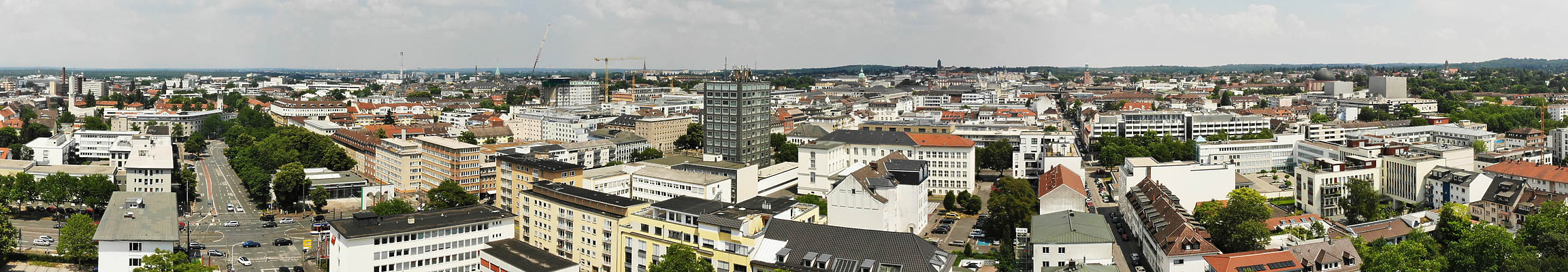 Darmstadt by Nephilim