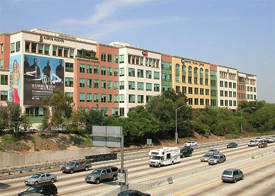 Burbank by Jim Schwartz