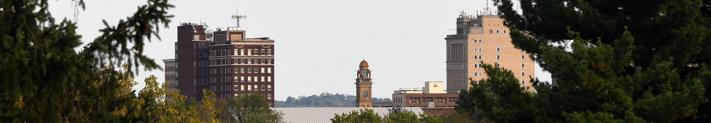 Canton by John W. Cahill