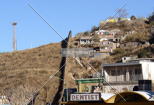 Nogales by Chris Patriarca