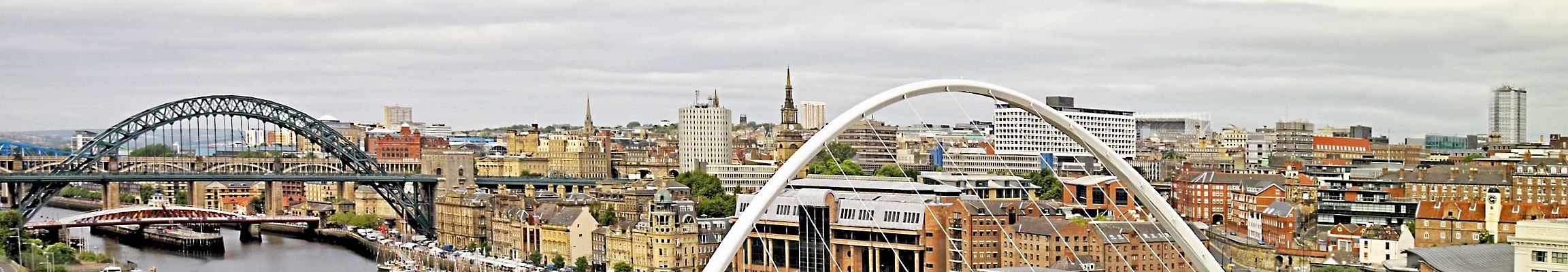 Newcastle upon Tyne by Nephilim