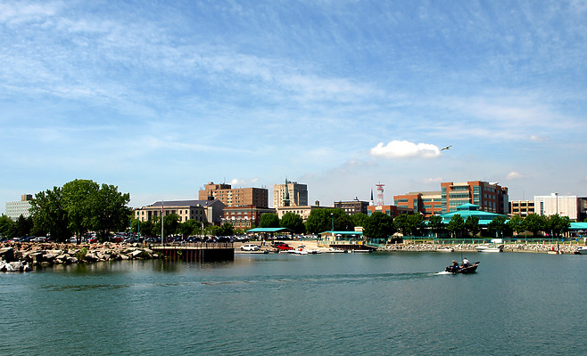 Racine by Marshall Gerometta