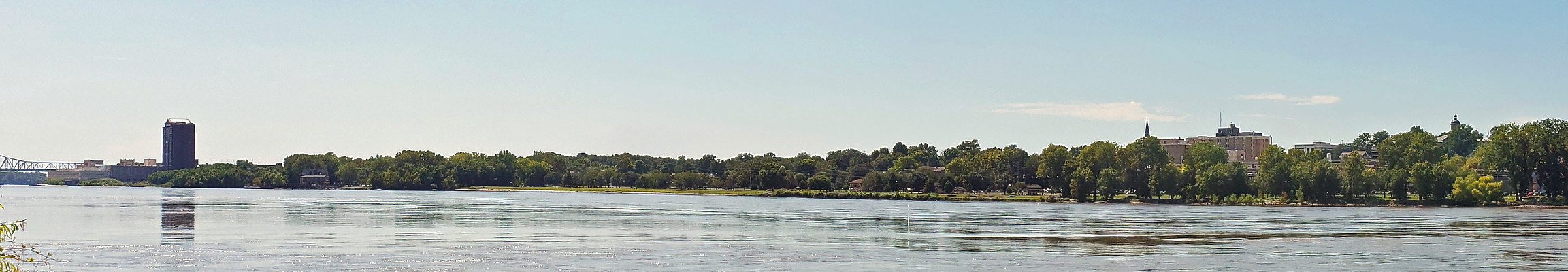 Saint Charles by Ryan Hildebrand