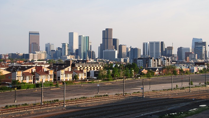 Denver by Brian LoBue