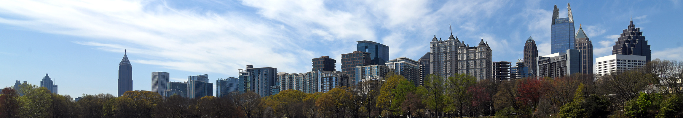 Atlanta by John W. Cahill