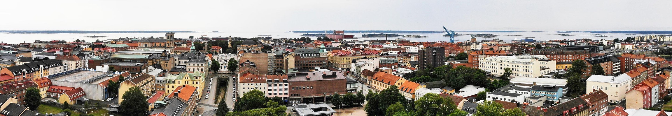 Karlskrona by Nephilim