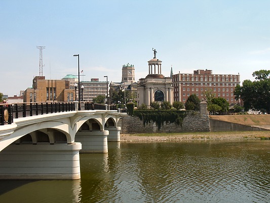 Hamilton by James Peacock