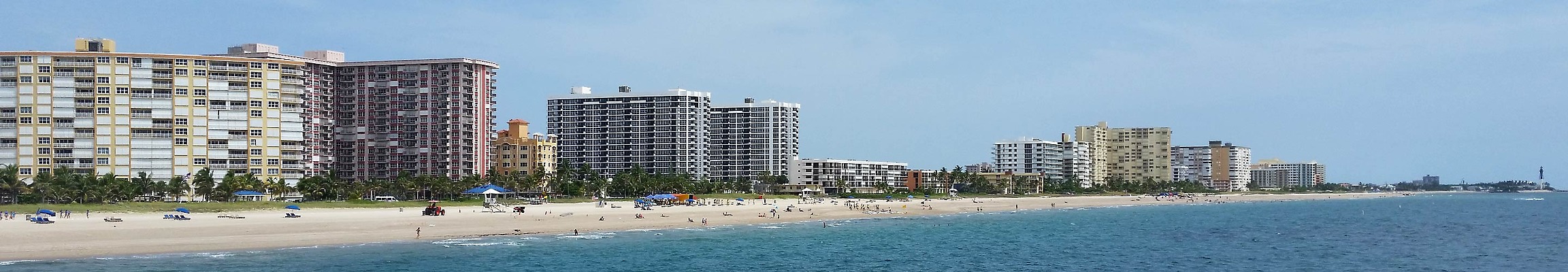 Pompano Beach by Nephilim