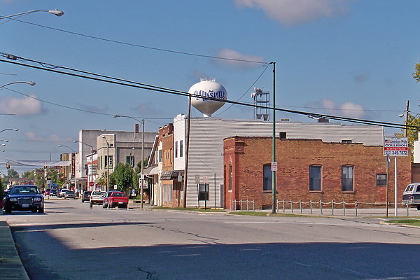 Collinsville by Ryan Hildebrand