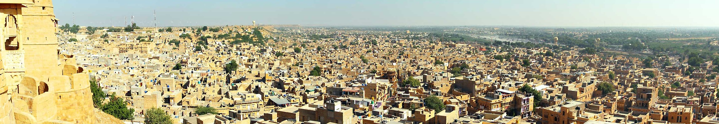 Jaisalmer by Nephilim