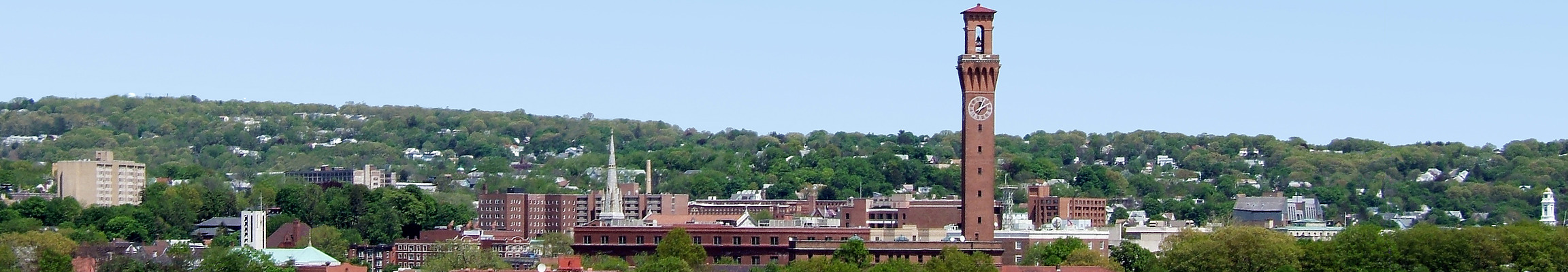 Waterbury by John Cahill