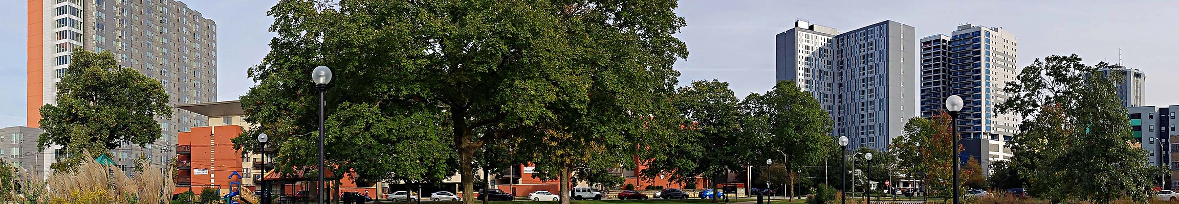 Champaign by Ryan Hildebrand