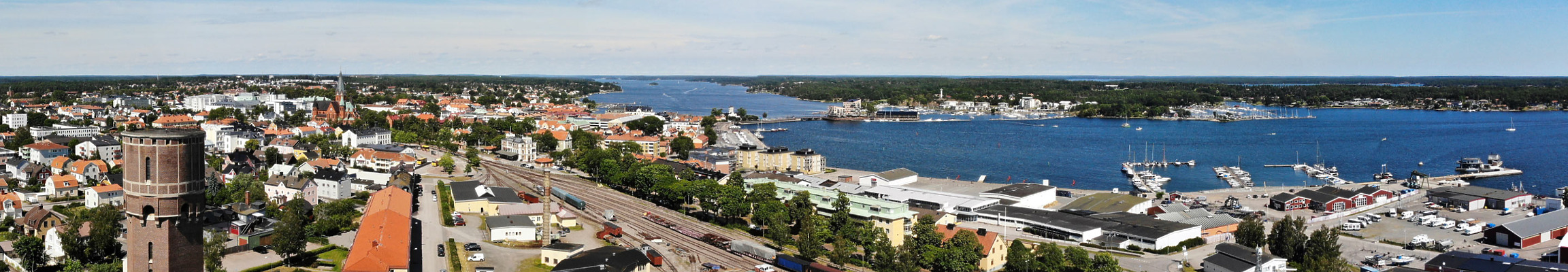 Västervik by Nephilim