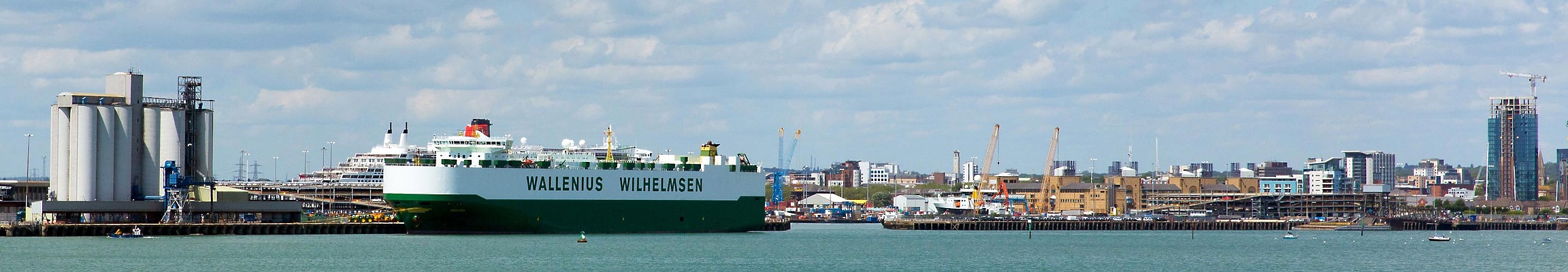 Southampton by Nephilim