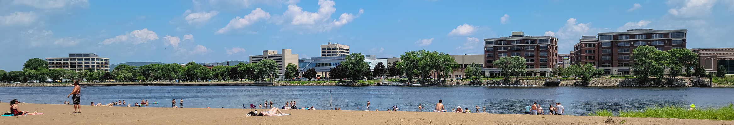 La Crosse by Ryan Hildebrand