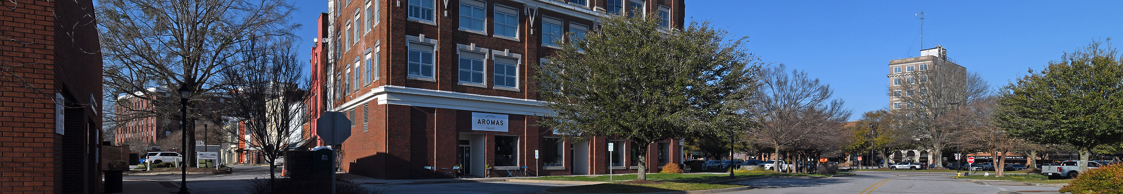 Greenwood by John W. Cahill