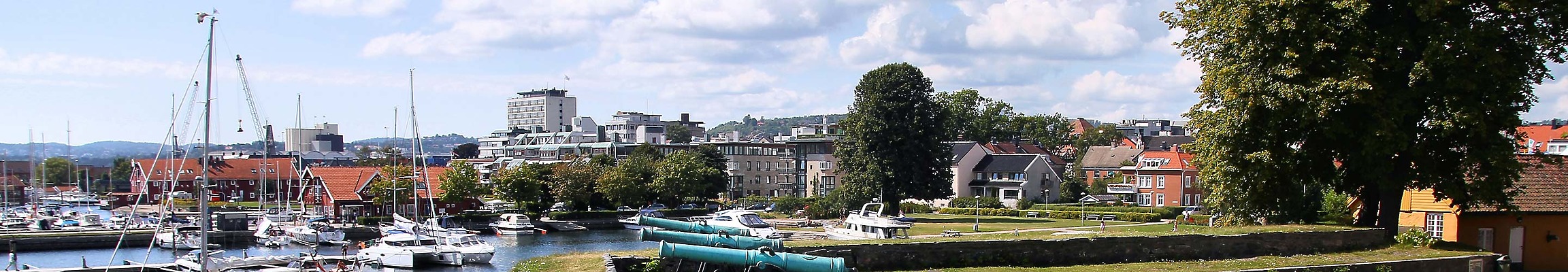 Kristiansand by Nephilim