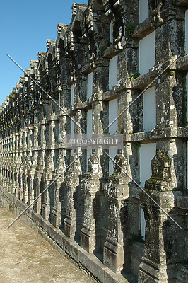 Santiago de Compostela by David Guija