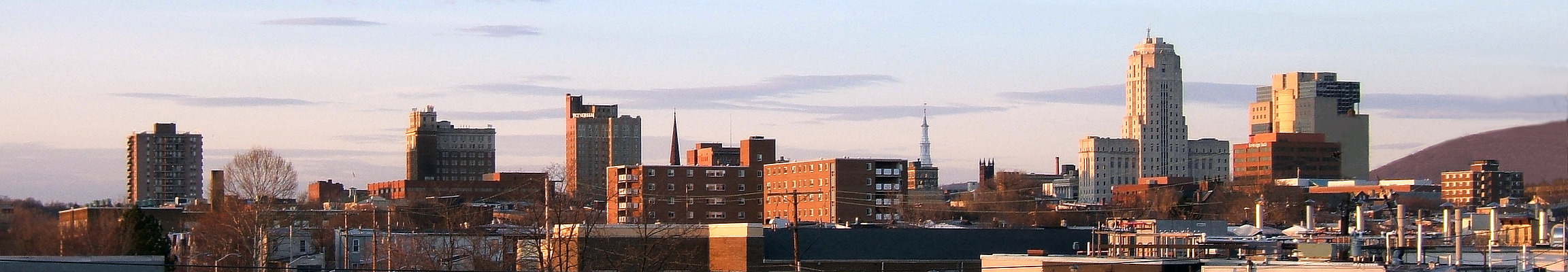 Reading by John W. Cahill