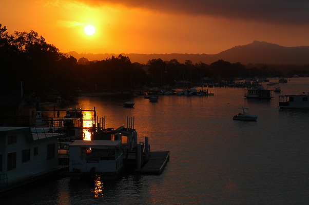 Sunshine Coast by John Bek