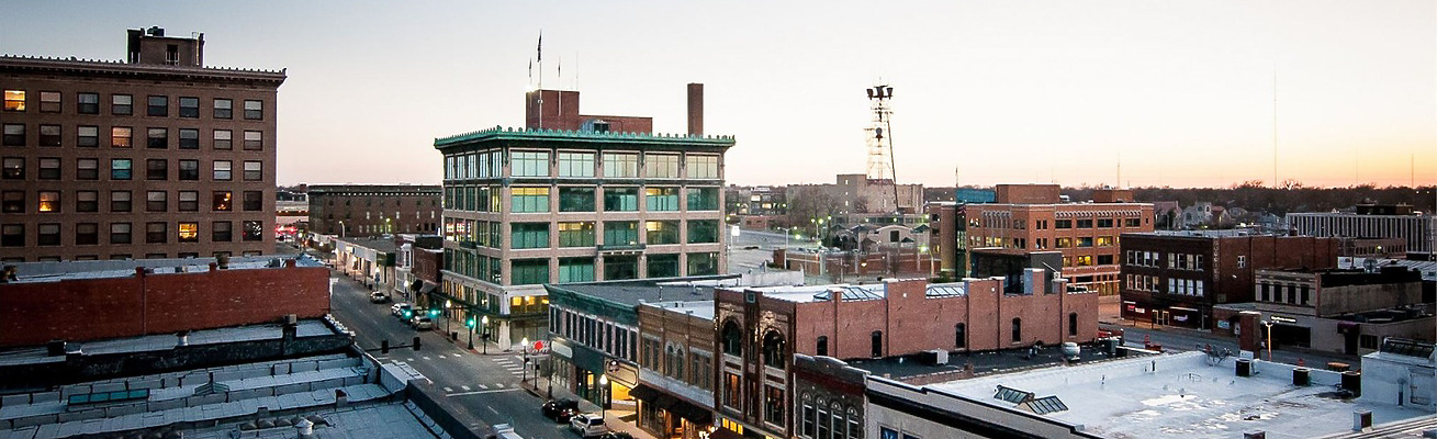 Joplin by Joplin Convention and Visitors Bureau