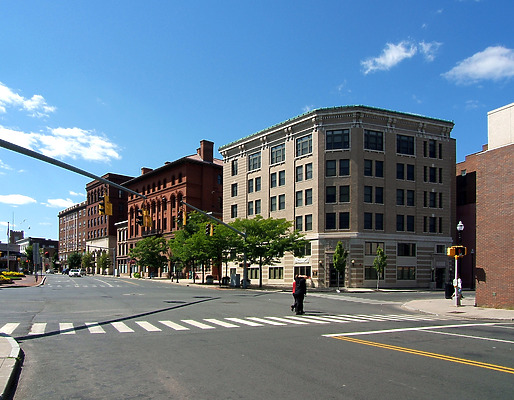 New Britain by John Cahill