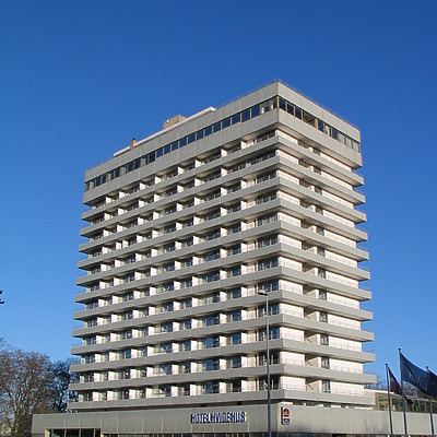 Hotel Hvide Hus by Anders Skærlund Petersen