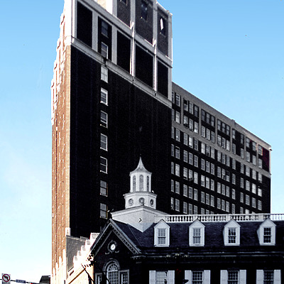 Temple Building by John Cahill