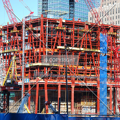 One World Trade Center by Royce Douglas