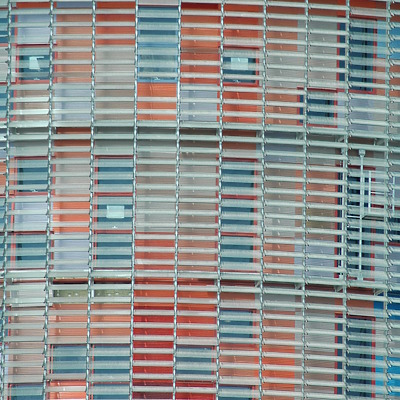 Torre Agbar by David Guija