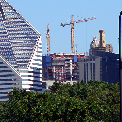 Trump International Hotel & Tower by B. Victor Adams
