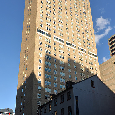 Embassy Suites Baltimore Inner Harbor by John W. Cahill