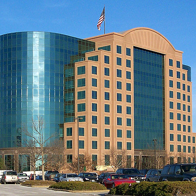 Riverport Tower by Ryan Hildebrand