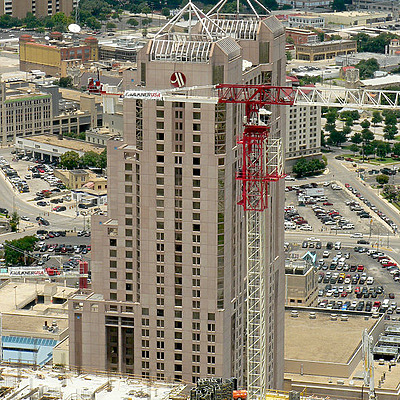 Grand Hyatt San Antonio by Kevin Lehnhardt