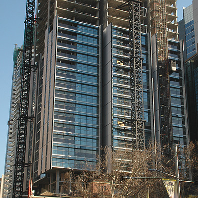 Lumière Residences by John Bek