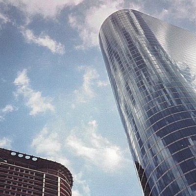 1500 Louisiana Street by Kevin Lehnhardt