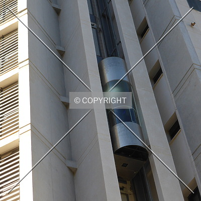 Edificio Don Jorge by Nephilim