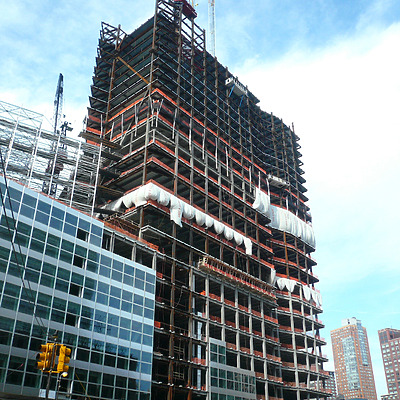 Goldman Sachs Headquarters by Nate Lindsey